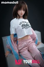 Momedoll 乃愛(Noa) #MSH080A-A 148cm Cカップ フルシリコン ノーマル肌 リアルな肌質感付き 愛嬌 ラブドール - 画像 (10)