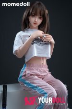 Momedoll 乃愛(Noa) #MSH080A-A 148cm Cカップ フルシリコン ノーマル肌 リアルな肌質感付き 愛嬌 ラブドール - 画像 (13)