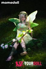 Momedoll 多希-エルフ(Taki-Elf) #MSH051C-C 148cm Cカップ フルシリコン ノーマル肌 リアルな肌質感付き エルフ耳 無垢 ラブドール - 画像 (15)
