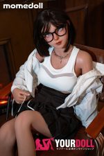 Momedoll 多希(Taki) #MSH051A-A 148cm Cカップ フルシリコン 小麦肌 リアルな肌質感付き セクシー ラブドール - 画像 (9)