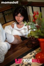 Momedoll 多希(Taki) #MSH051A-A 148cm Cカップ フルシリコン 小麦肌 リアルな肌質感付き セクシー ラブドール - 画像 (8)
