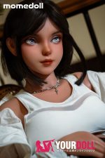 Momedoll 多希(Taki) #MSH051A-A 148cm Cカップ フルシリコン 小麦肌 リアルな肌質感付き セクシー ラブドール - 画像 (4)
