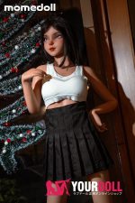 Momedoll 多希(Taki) #MSH051A-A 148cm Cカップ フルシリコン 小麦肌 リアルな肌質感付き セクシー ラブドール - 画像 (11)
