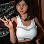 Momedoll 多希(Taki) #MSH051A-A 148cm Cカップ フルシリコン 小麦肌 リアルな肌質感付き セクシー ラブドール