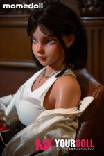 Momedoll 多希(Taki) #MSH051A-A 148cm Cカップ フルシリコン 小麦肌 リアルな肌質感付き セクシー ラブドール - 画像 (6)