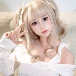 Momedoll 楓(Kaede) #MHS081A-B 148cm Cカップ フルシリコン ノーマル肌 リアルな肌質感付き 楚々 ラブドール