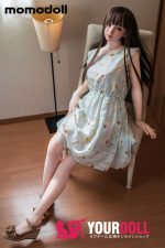 Momo 乃愛(のあ) 150cm MHS080A-A Cカップ シリコンヘッド+TPEボディ ノーマル肌 愛嬌 妹系 ラブドール - 画像 (14)