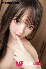 Momo 乃愛(のあ) 150cm MHS080A-A Cカップ シリコンヘッド+TPEボディ ノーマル肌 愛嬌 妹系 ラブドール - 画像 (4)