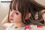 Momo 乃愛(のあ) 150cm MHS080A-A Cカップ シリコンヘッド+TPEボディ ノーマル肌 愛嬌 妹系 ラブドール - 画像 (23)