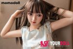 Momo 乃愛(のあ) 150cm MHS080A-A Cカップ シリコンヘッド+TPEボディ ノーマル肌 愛嬌 妹系 ラブドール - 画像 (22)