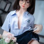 Momo 絵菜 H010-A 132cm Aカップ ノーマル肌 かわいい 妊娠腹 無邪気 ラブドール