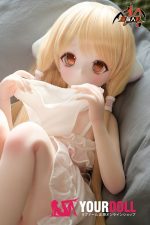 MOZU 小吉 85cm レディ 6kg 画像通りの仕様 ビニールヘッド+TPEボディ 楚々 無口 SRシリーズ アニメドール 新品 - 画像 (5)