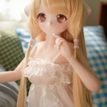 MOZU 小吉 85cm レディ 6kg 画像通りの仕様 ビニールヘッド+TPEボディ 楚々 無口 SRシリーズ アニメドール 新品