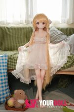 MOZU 小吉 85cm レディ 6kg 画像通りの仕様 ビニールヘッド+TPEボディ 楚々 無口 SRシリーズ アニメドール 新品 - 画像 (12)