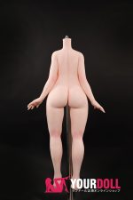 MOZU 图图 121cm 巨乳 15kg 画像と同じ仕様 ビニールヘッド+TPEボディ SSRシリーズ 乳牛 メイド 正規コラボ ラブドール 新品 - 画像 (16)