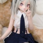 MOZU 莉音 121cm 小胸 15kg 画像と同じ仕様 ビニールヘッド+TPEボディ SRシリーズ 舌出し エッチ 3Dの口 ラブドール 新品 お買い得