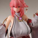 Otaku Doll 65cm 3KG 1穴あり ビニール製のヘッド+シリコンボディ 三種類の顔あり 画像通りの服x2付き 巫女 巨乳 アへ顔 オナホール