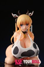 Otaku Doll 26cm 3KG 1穴あり シリコン製 画像通りの服付き 骨格無し エロ アニメ系 オナホール