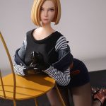 Otaku Doll 65cm 3KG 1穴あり ビニール製のヘッド+シリコンボディ 画像通りの服付き クール系 美人姉 オナホール 新品