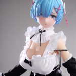 Otaku Doll 65cm 3KG 1穴あり ビニール製のヘッド+シリコンボディ 画像通りの服付き メイド 泣き顔 清楚可憐 オナホール 新品