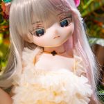 QitaDoll 莉芙瑞尔 82cm 5.5kg ビニール製のヘッド+TPEボディ 画像通りの服付き クーデレ アニメ系 ラブドール 新品
