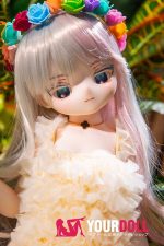 QitaDoll 莉芙瑞尔 82cm 5.5kg ビニール製のヘッド+TPEボディ 画像通りの服付き クーデレ アニメ系 ラブドール 新品