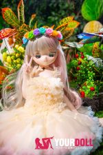 QitaDoll 莉芙瑞尔 82cm 5.5kg ビニール製のヘッド+TPEボディ 画像通りの服付き クーデレ アニメ系 ラブドール 新品 - 画像 (8)