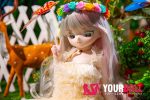 QitaDoll 莉芙瑞尔 82cm 5.5kg ビニール製のヘッド+TPEボディ 画像通りの服付き クーデレ アニメ系 ラブドール 新品 - 画像 (28)