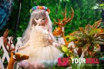 QitaDoll 莉芙瑞尔 82cm 5.5kg ビニール製のヘッド+TPEボディ 画像通りの服付き クーデレ アニメ系 ラブドール 新品 - 画像 (20)