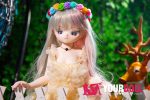 QitaDoll 莉芙瑞尔 82cm 5.5kg ビニール製のヘッド+TPEボディ 画像通りの服付き クーデレ アニメ系 ラブドール 新品 - 画像 (27)