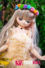 QitaDoll 莉芙瑞尔 82cm 5.5kg ビニール製のヘッド+TPEボディ 画像通りの服付き クーデレ アニメ系 ラブドール 新品 - 画像 (4)