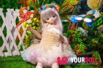 QitaDoll 莉芙瑞尔 82cm 5.5kg ビニール製のヘッド+TPEボディ 画像通りの服付き クーデレ アニメ系 ラブドール 新品 - 画像 (22)