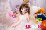 QitaDoll 罗瑞安 82cm 5.5kg ビニール製のヘッド+TPEボディ 画像通りの服付き かわいい アニメ系 ラブドール 新品 - 画像 (20)