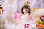 QitaDoll 罗瑞安 82cm 5.5kg ビニール製のヘッド+TPEボディ 画像通りの服付き かわいい アニメ系 ラブドール 新品 - 画像 (21)