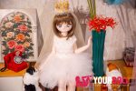 QitaDoll 罗瑞安 82cm 5.5kg ビニール製のヘッド+TPEボディ 画像通りの服付き かわいい アニメ系 ラブドール 新品 - 画像 (26)
