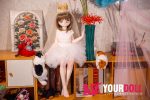 QitaDoll 罗瑞安 82cm 5.5kg ビニール製のヘッド+TPEボディ 画像通りの服付き かわいい アニメ系 ラブドール 新品 - 画像 (25)