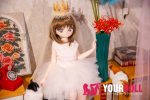 QitaDoll 罗瑞安 82cm 5.5kg ビニール製のヘッド+TPEボディ 画像通りの服付き かわいい アニメ系 ラブドール 新品 - 画像 (24)