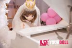 QitaDoll 罗瑞安 82cm 5.5kg ビニール製のヘッド+TPEボディ 画像通りの服付き かわいい アニメ系 ラブドール 新品 - 画像 (29)