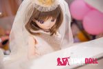 QitaDoll 罗瑞安 82cm 5.5kg ビニール製のヘッド+TPEボディ 画像通りの服付き かわいい アニメ系 ラブドール 新品 - 画像 (30)