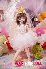 QitaDoll 罗瑞安 82cm 5.5kg ビニール製のヘッド+TPEボディ 画像通りの服付き かわいい アニメ系 ラブドール 新品 - 画像 (14)