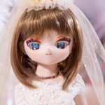 QitaDoll 罗瑞安 82cm 5.5kg ビニール製のヘッド+TPEボディ 画像通りの服付き かわいい アニメ系 ラブドール 新品