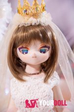 QitaDoll 罗瑞安 82cm 5.5kg ビニール製のヘッド+TPEボディ 画像通りの服付き かわいい アニメ系 ラブドール 新品