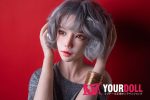 QitaDoll 知瑶 162cm Cカップ ホワイト肌 フルシリコン 植毛式の髪型付き 顎機能追加可 細腰 美人 ラブドール 新品 - 画像 (29)