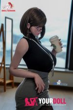 DOLLSENIOR 歌姬 (Geji) 170cm Gカップ ノーマル肌 フルシリコン 顎機能付き 爆乳 美人姉 色気 ラブドール - 画像 (7)