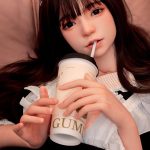 DOLLSENIOR 美咲(meixiao) 165cm Bカップ リアルな肌質感付き ノーマル肌 フルシリコン 顎機能付き 愛嬌 ラブドール
