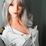 DOLLSENIOR 叽可(Jike) 165cm Bカップ リアルな肌質感付き ノーマル肌 フルシリコン 顎機能付き 美人 ラブドール