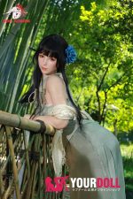 DOLLSENIOR 雅典娜(Athena) 163cm Eカップ ノーマル肌 フルシリコン 顎機能追加可 淑やか 美人 ラブドール - 画像 (15)