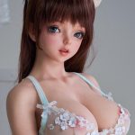 Sangedoll 诺琳 #12 125cm 顎機能追加可 フルシリコン リアルな肌質感付き BJD風 魅惑 ラブドール