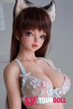 Sangedoll 诺琳 #12 125cm 顎機能追加可 フルシリコン リアルな肌質感付き BJD風 魅惑 ラブドール