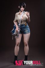蛍火日記 蓮 164cm Gカップ 顎機能追加可 フルシリコン リアル彼女 清楚 巨乳 ラブドール - 画像 (15)
